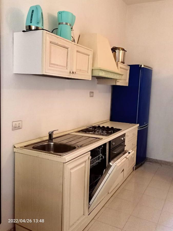 Casa Vacanza Gigi E Antonella 포르투로톤도 외부 사진
