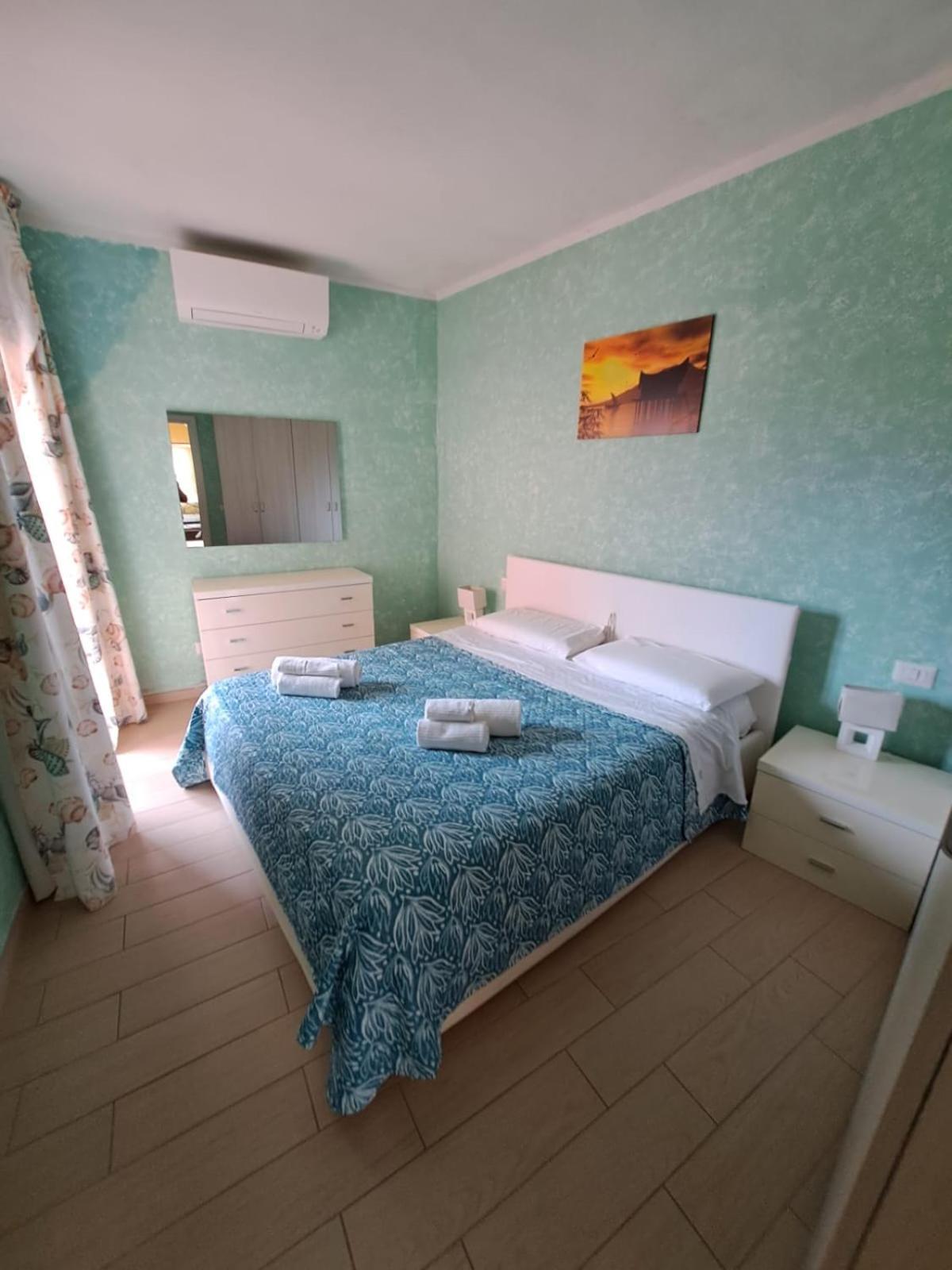 Casa Vacanza Gigi E Antonella 포르투로톤도 외부 사진